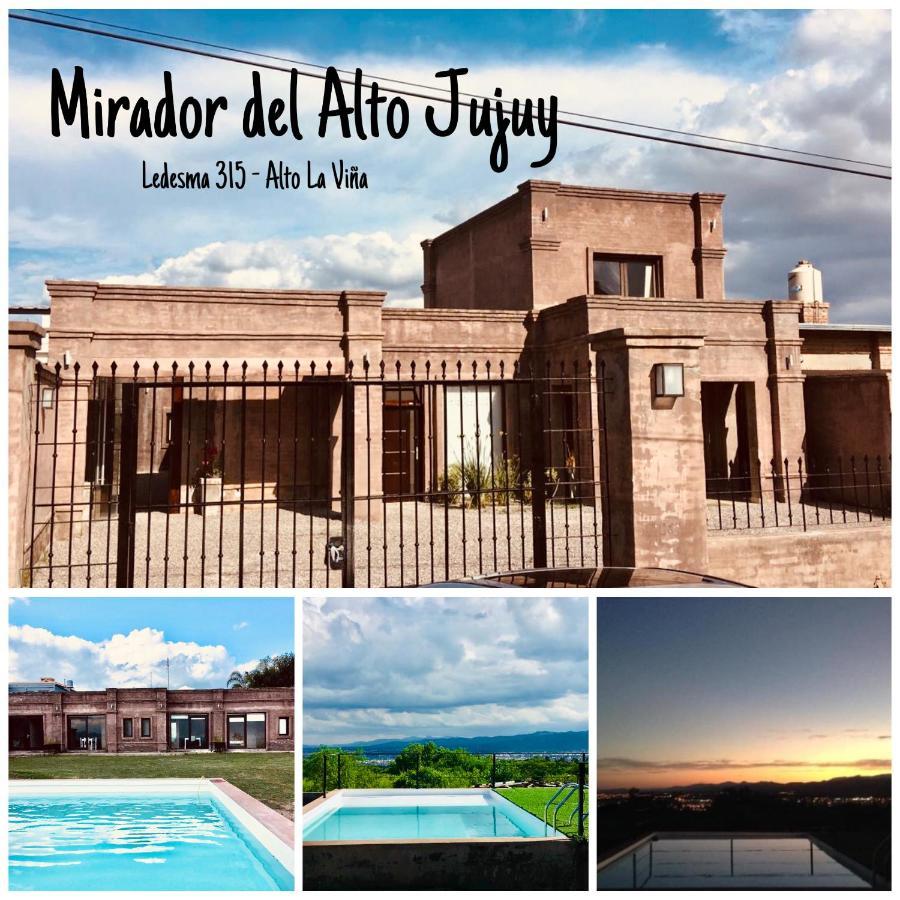 Appartamento Mirador Del Alto Jujuy San Salvador de Jujuy Esterno foto