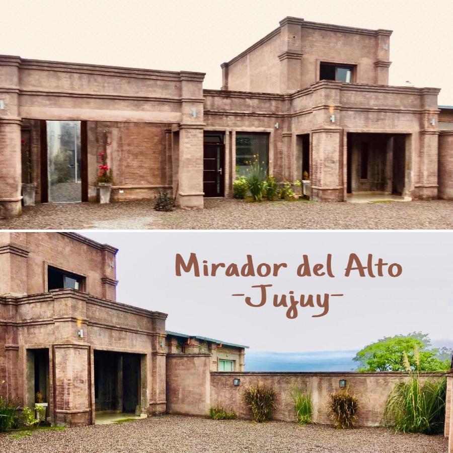 Appartamento Mirador Del Alto Jujuy San Salvador de Jujuy Esterno foto